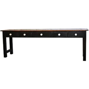 Painted English Server