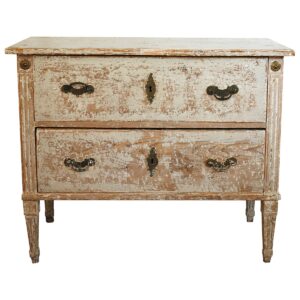 Gustavian Chest of Drawers