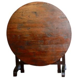 Oak Vendage Table
